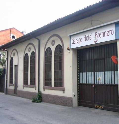 Hotel Brennero Bassano del Grappa Ngoại thất bức ảnh
