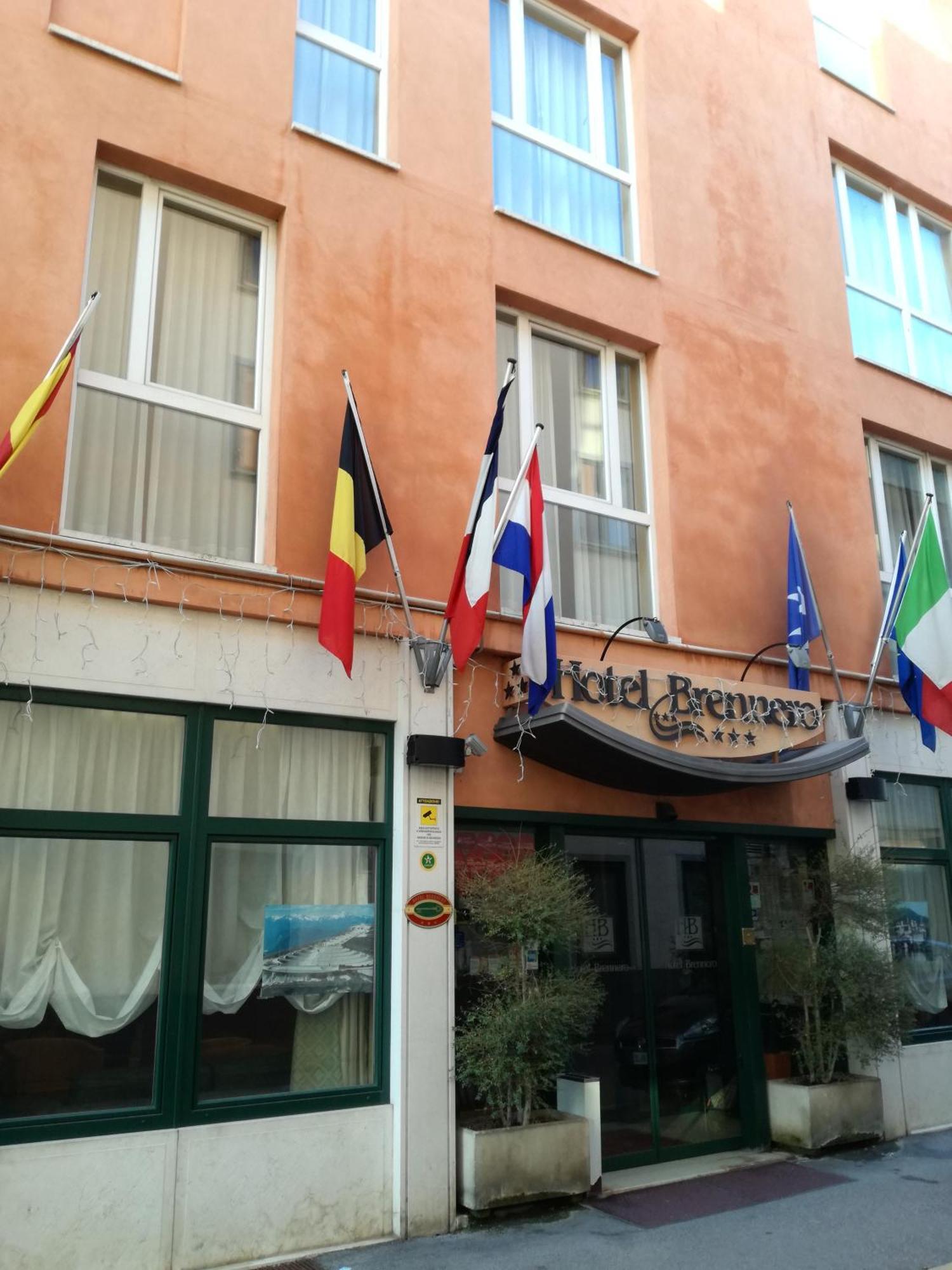 Hotel Brennero Bassano del Grappa Ngoại thất bức ảnh