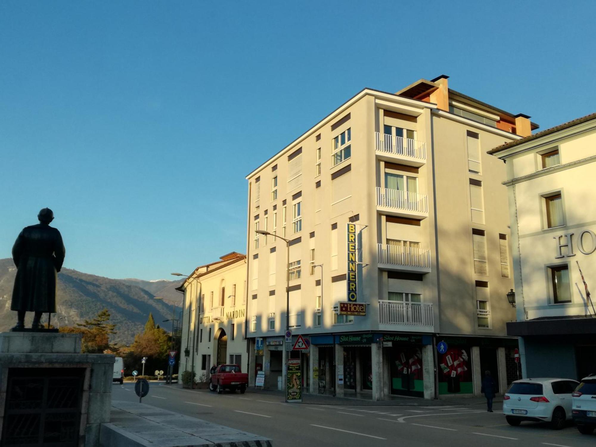 Hotel Brennero Bassano del Grappa Ngoại thất bức ảnh