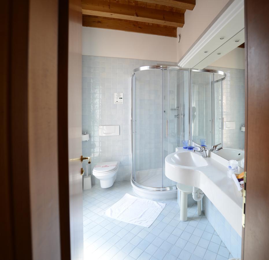 Hotel Brennero Bassano del Grappa Ngoại thất bức ảnh