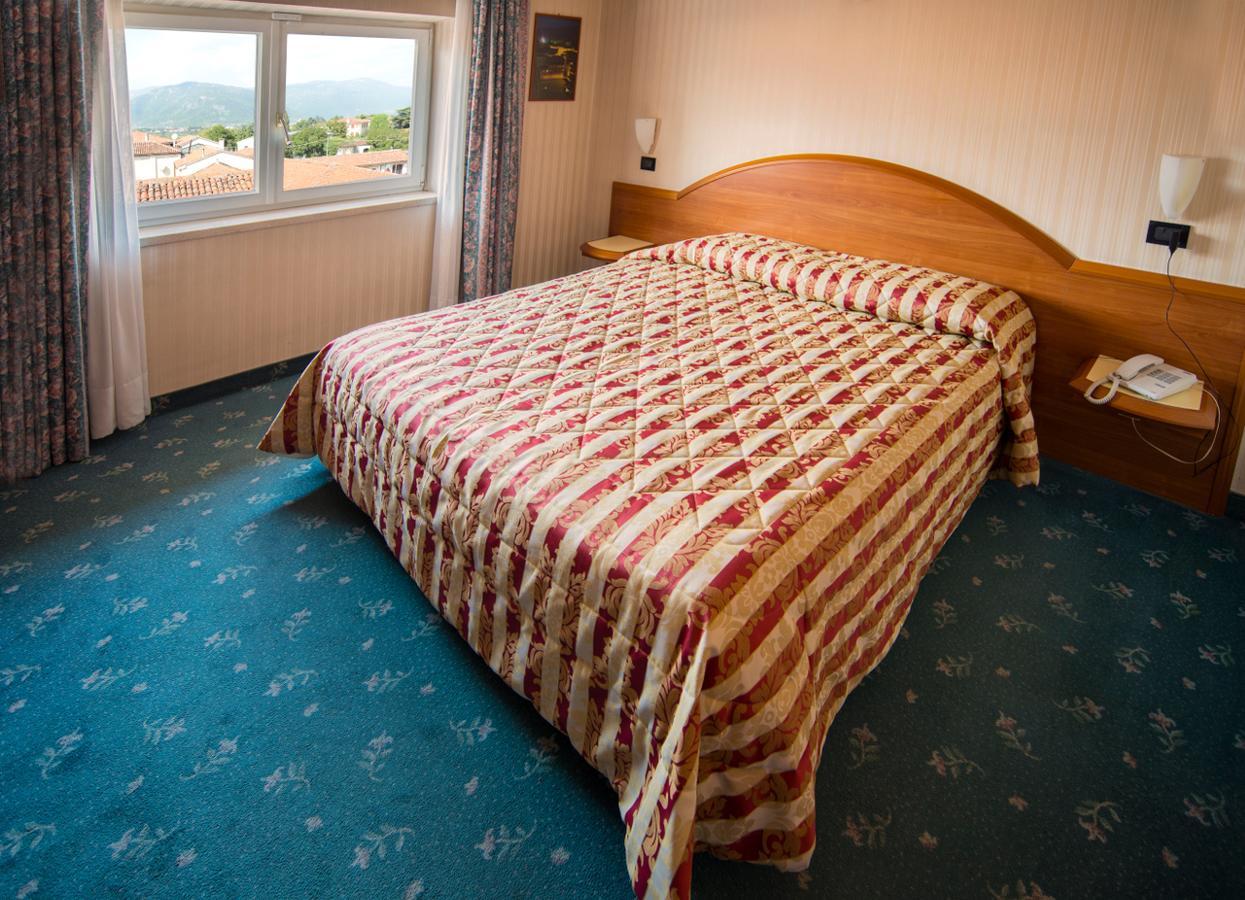 Hotel Brennero Bassano del Grappa Ngoại thất bức ảnh