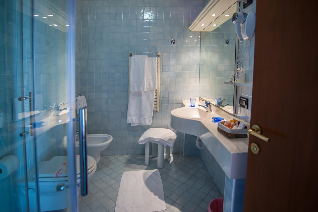 Hotel Brennero Bassano del Grappa Ngoại thất bức ảnh