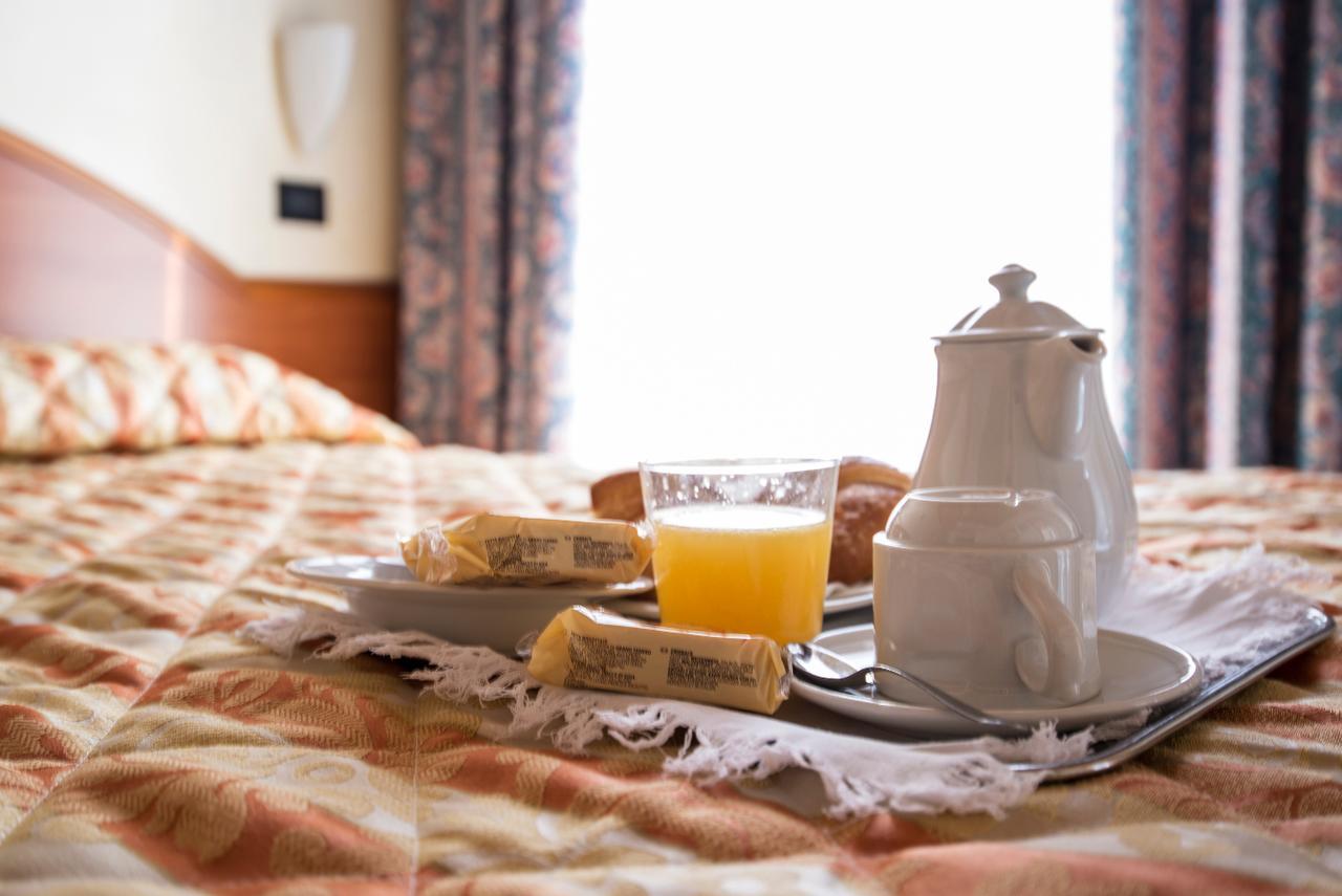 Hotel Brennero Bassano del Grappa Ngoại thất bức ảnh