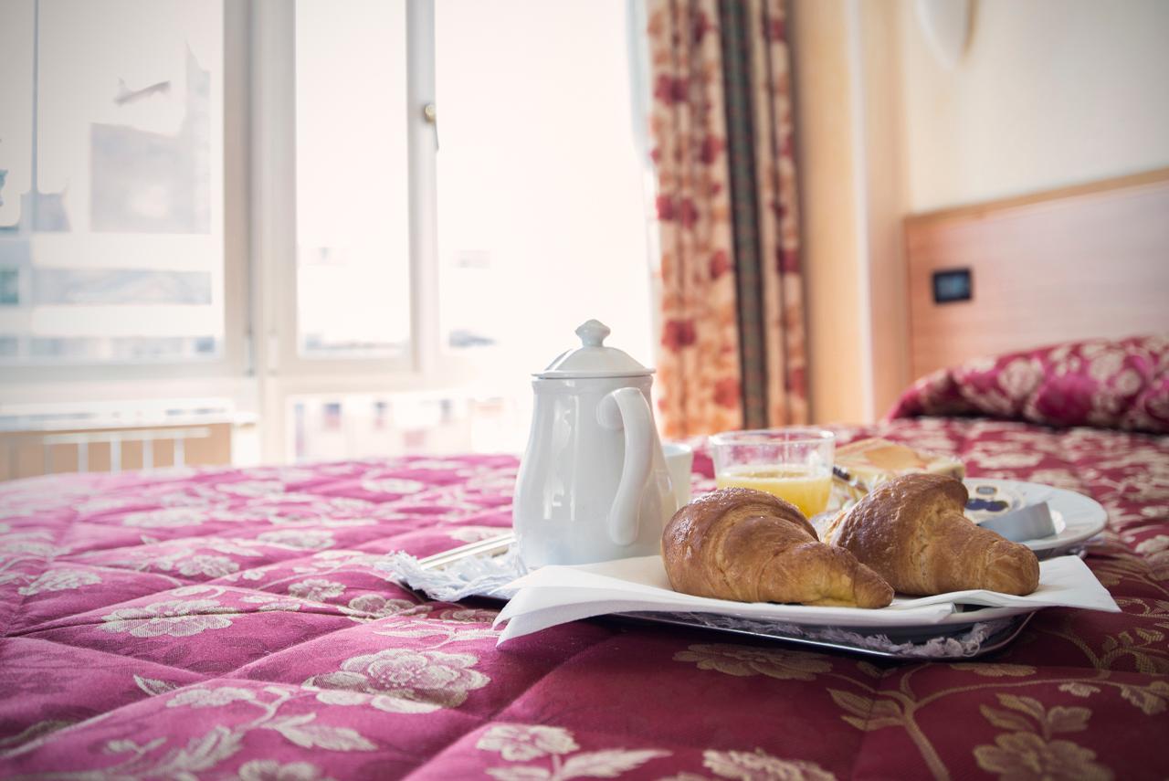 Hotel Brennero Bassano del Grappa Ngoại thất bức ảnh