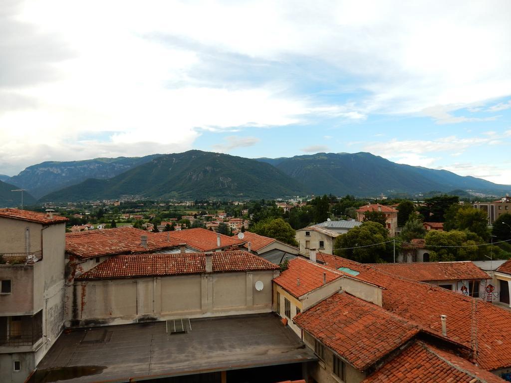 Hotel Brennero Bassano del Grappa Ngoại thất bức ảnh